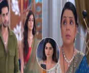 Gum Hai Kisi Ke Pyar Mein Spoiler: Surekha happy to see Reeva and Ishaan close. Will Chinmay make Savi&#39;s re-entry into the Bhosle house ? Savi gets angry at Ishaan, Reeva becomes happy.For all Latest updates on Gum Hai Kisi Ke Pyar Mein please subscribe to FilmiBeat. Watch the sneak peek of the forthcoming episode, now on hotstar. &#60;br/&#62; &#60;br/&#62;#GumHaiKisiKePyarMein #GHKKPM #Ishvi #Ishaansavi&#60;br/&#62;~PR.133~ED.140~HT.98~