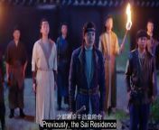 My Divine Emissary Episode 16 English Subtitle &#124; Highschool Girl Wins the Love of the Emperor after Time Travel&#60;br/&#62;