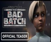 The Star Wars: The Bad Batch Final Season series finale is now available to stream on Disney+. Check out the latest Star Wars: The Bad Batch trailer for a peek at what&#39;s to come. &#60;br/&#62;&#60;br/&#62;&#92;