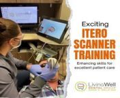 Our team has been hard at work mastering the iTero scanner! We recently held a Day of Learning at the office, where we had a great time honing our skills to provide our patients with the best possible experiences. Not only was it fun, but it&#39;s also essential for us to deliver top-notch care! � Let&#39;s continue scanning and smiling for our patients&#39; upcoming visits, ensuring they&#39;re bright and cheerful!