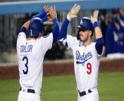 Los Angeles Kings and Dodgers Aim for Big Wins Tonight from jodi west