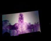 Godzilla x Kong: The New Empire 2024 in 4DX 3D Theatre India Reaction full movie from katina india