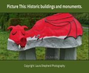 Picture This: Historic buildings and monuments in Brecon & Radnorshire from lina picture