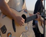 Let It Be - Music Travel Love & Friends (Al Wathba Fossil Dunes in Abu Dhabi) from jorji abu hedduu