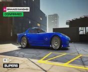 GTA 6 New Trailer Cars Revealed and Detailed #14 from java games gta nokia