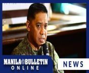 The Armed Forces of the Philippines (AFP) has expressed doubts on the authenticity of the supposed recorded phone conversation between one of its high-ranking officials anda diplomat from the Chinese Embassy in Manila in connection with the purported “new model” in the conduct of resupply missions at the Ayungin Shoal.&#60;br/&#62;&#60;br/&#62;READ MORE: https://mb.com.ph/2024/5/9/afp-doubts-authenticity-of-recorded-phone-conversation-between-filipino-general-chinese-diplomat&#60;br/&#62;&#60;br/&#62;Subscribe to the Manila Bulletin Online channel! - https://www.youtube.com/TheManilaBulletin&#60;br/&#62;&#60;br/&#62;Visit our website at http://mb.com.ph&#60;br/&#62;Facebook: https://www.facebook.com/manilabulletin &#60;br/&#62;Twitter: https://www.twitter.com/manila_bulletin&#60;br/&#62;Instagram: https://instagram.com/manilabulletin&#60;br/&#62;Tiktok: https://www.tiktok.com/@manilabulletin&#60;br/&#62;&#60;br/&#62;#ManilaBulletinOnline&#60;br/&#62;#ManilaBulletin&#60;br/&#62;#LatestNews