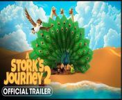 A Stork’s Journey 2 - Watch the trailer now! On Demand and On Digital June 18. Starring David Henrie, Jenn McAllister, and Jane Lynch.&#60;br/&#62;&#60;br/&#62;Richard is back and flying high in a hilarious, all-new sequel to the original hit family film! Out to prove he is a “chirp” off the old block, the young bird gives everything he’s got to become flock leader only to learn his brother Max has been given the job. After deciding to take flight and start a new life, Richard begins a dangerous journey full of thrills and surprises. It is only through the devotion, ingenuity and bravery of his friends that Richard finds real character and courage in himself and discovers what he is truly meant to be.