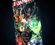 DC Comics - The New 52(Superman, Batman, Wonder Woman, Aquaman) from rap do curinga e batman tauz pao raptribotu 12