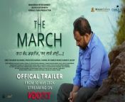 The March [Official Trailer] &#124; Marathi Film &#124; Lockdown Situation &#124; VDOJar&#60;br/&#62;#vdojar #lockdown #trailer&#60;br/&#62;&#60;br/&#62;Releasing on May 10th 2024. &#60;br/&#62;World Premiere on VDOJar OTT&#60;br/&#62;&#60;br/&#62;Donwload the app from this link:&#60;br/&#62;https://play.vdojar.com/m/download&#60;br/&#62;&#60;br/&#62;In &#39;THE MARCH,&#39; Adinath undertakes a poignant journey from Pune to Yavatmal during the lockdown. Stranded and jobless, he faces homelessness. Determined to reach his family despite obstacles, Adinath&#39;s resilience shines through as he navigates challenges and strives to reunite with his loved ones amidst adversity.&#60;br/&#62;&#60;br/&#62;