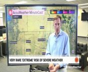 Tornado warnings were active across multiple counties as AccuPrime aired live on the evening of May 6.