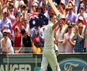 Australian cricket legend Michael Clarke turns 39 on Thursday.