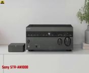 10 Best Receivers 2024: The Top Home Cinema Receiver Review&#60;br/&#62;&#60;br/&#62;Hey there, movie buffs and audio enthusiasts! Today, we&#39;re diving into the world of home cinema with our rundown of the 10 BEST RECEIVERS IN 2024. From immersive surround sound to cutting-edge connectivity, these receivers are the heartbeat of your home theater setup. Get ready to experience movie nights like never before as we explore the top picks in this comprehensive review!#HomeCinema #ReceiverReview #audiotechnology &#60;br/&#62;