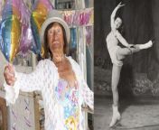 Britain&#39;s oldest dancer has no plans of slowing down - after turning 103 today. (Tues)&#60;br/&#62;&#60;br/&#62;Fun-loving Dinkie Flowers defies her age by still dancing almost every day.&#60;br/&#62;&#60;br/&#62;She was born in 1921 and has been dancing since the age of three - going on to be an international ice skater and stage star.&#60;br/&#62;&#60;br/&#62;Dinkie even made her first TV debut on the BBC&#39;s &#39;The Greatest Dancer&#39; in 2020 aged 98.&#60;br/&#62;&#60;br/&#62;Dinkie has travelled the world to showcase her skills, including a show in Baghdad to dance in front of the Royal Family and performed for Prince Phillip at an Ice Gala in Paris in 1952.&#60;br/&#62;&#60;br/&#62;The inspiring dancer turns 103 today (7 May).&#60;br/&#62;&#60;br/&#62;Dinkie says: &#92;