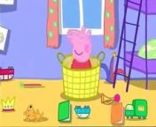 Peppa Pig - Hide and Seek - 2004 from playtime with peppa roller