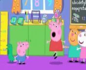 Peppa Pig - The Playgroup - 2004-1 from learn with peppa painting