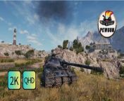 [ wot ] OBJECT 279 EARLY 戰車壯闊戰歌！ &#124; 10 kills 9.8k dmg &#124; world of tanks - Free Online Best Games on PC Video&#60;br/&#62;&#60;br/&#62;PewGun channel : https://dailymotion.com/pewgun77&#60;br/&#62;&#60;br/&#62;This Dailymotion channel is a channel dedicated to sharing WoT game&#39;s replay.(PewGun Channel), your go-to destination for all things World of Tanks! Our channel is dedicated to helping players improve their gameplay, learn new strategies.Whether you&#39;re a seasoned veteran or just starting out, join us on the front lines and discover the thrilling world of tank warfare!&#60;br/&#62;&#60;br/&#62;Youtube subscribe :&#60;br/&#62;https://bit.ly/42lxxsl&#60;br/&#62;&#60;br/&#62;Facebook :&#60;br/&#62;https://facebook.com/profile.php?id=100090484162828&#60;br/&#62;&#60;br/&#62;Twitter : &#60;br/&#62;https://twitter.com/pewgun77&#60;br/&#62;&#60;br/&#62;CONTACT / BUSINESS: worldtank1212@gmail.com&#60;br/&#62;&#60;br/&#62;~~~~~The introduction of tank below is quoted in WOT&#39;s website (Tankopedia)~~~~~&#60;br/&#62;&#60;br/&#62;An early variant of a blueprint project for a high crossing capacity heavy tank with a new configuration scheme. Developed in 1947–1948 by L. S. Troyanov. This vehicle was to feature a low four-track engine, mounted on longitudinal beams that also served as fuel tanks, considerably reducing the chance of fire. These solutions provided high crossing capacity and survivability: the tank could continue moving even with damaged tracks. The placement of the hull above the suspension allowed for a large fighting compartment, and as a result, increased ammunition and an improved autoloader mechanism for a high rate of fire. A functional prototype was manufactured in 1948.&#60;br/&#62;&#60;br/&#62;REWARD VEHICLE&#60;br/&#62;Nation : U.S.S.R.&#60;br/&#62;Tier : X&#60;br/&#62;Type : HEAVY TANK&#60;br/&#62;Role : BREAKTHROUGH HEAVY TANK&#60;br/&#62;&#60;br/&#62;4 Crews-&#60;br/&#62;Commander&#60;br/&#62;Gunner&#60;br/&#62;Driver&#60;br/&#62;Loader&#60;br/&#62;&#60;br/&#62;~~~~~~~~~~~~~~~~~~~~~~~~~~~~~~~~~~~~~~~~~~~~~~~~~~~~~~~~~&#60;br/&#62;&#60;br/&#62;►Disclaimer:&#60;br/&#62;The views and opinions expressed in this Dailymotion channel are solely those of the content creator(s) and do not necessarily reflect the official policy or position of any other agency, organization, employer, or company. The information provided in this channel is for general informational and educational purposes only and is not intended to be professional advice. Any reliance you place on such information is strictly at your own risk.&#60;br/&#62;This Dailymotion channel may contain copyrighted material, the use of which has not always been specifically authorized by the copyright owner. Such material is made available for educational and commentary purposes only. We believe this constitutes a &#39;fair use&#39; of any such copyrighted material as provided for in section 107 of the US Copyright Law.
