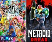 The 20 BEST Nintendo Switch Games from switch online free