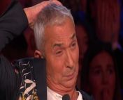 Britain’s Got Talent judges beg act to stop as gravity-defying stunt goes wrong from opus act