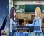 (Android) Blue Reflection Sun - 127 - Mei Heroine Stories #3 w/dodgy translation