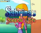 Sabrina's Secret Life - At the Hop - 2003 from hip hop hd video
