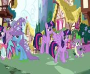 In this animation I made Trixie cloned Twilight Sparkle. Basically the episode too many Pinkie Pie&#39;s in a nutshell