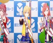 the idolm ster shiny colors ep5 مترجم from ster জলসার video natock
