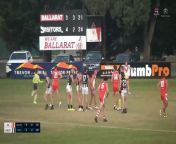 Watch all of Darley&#39;s goals in the side&#39;s 64 point win over Ballarat in round 4 of the BFNL.