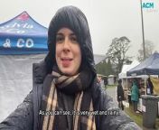 The Southern Highland News asks people at the Robertson Potato Festival how they like to eat potatoes in cold weather.
