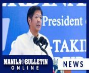 President Marcos to certify as urgent the bill amending the Rice Tariffication Law on Monday, May 6. (MPC pool via Argyll Cyrus Geducos) &#60;br/&#62;&#60;br/&#62;READ MORE: https://mb.com.ph/2024/5/6/marcos-to-certify-as-urgent-rice-tariffication-law-amendments&#60;br/&#62;&#60;br/&#62;Subscribe to the Manila Bulletin Online channel! - https://www.youtube.com/TheManilaBulletin&#60;br/&#62;&#60;br/&#62;Visit our website at http://mb.com.ph&#60;br/&#62;Facebook: https://www.facebook.com/manilabulletin&#60;br/&#62;Twitter: https://www.twitter.com/manila_bulletin&#60;br/&#62;Instagram: https://instagram.com/manilabulletin&#60;br/&#62;Tiktok: https://www.tiktok.com/@manilabulletin&#60;br/&#62;&#60;br/&#62;#ManilaBulletinOnline&#60;br/&#62;#ManilaBulletin&#60;br/&#62;#LatestNews&#60;br/&#62;