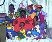 Fat Albert and the Cosby Kids - Poll Time - 1979 from ebony fat big ass