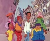 Fat Albert and the Cosby Kids - Moving - 1972 from fat aunty bikini