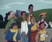Fat Albert and the Cosby Kids - Spare the Rod - 1979 from noorie 1979