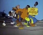 Fat Albert and the Cosby Kids - Watch That First Step - 1981 from bangladesh village girl video fat aunty boy