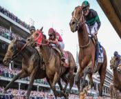 Kentucky Derby Sees Record-Setting Handle Over the Weekend from dustin poirier record