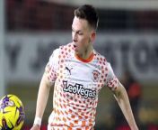 Blackpool wing-back Andy Lyons today has provided an update on his recovery from the ACL injury he picked up at the end of February. &#60;br/&#62;&#60;br/&#62;He discussed how the last few months have been and reflected on what’s been a tough season for him.