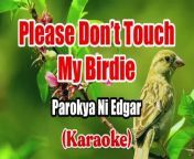 Please Don’t Touch My Birdie - Parokya Ni Edgar from glade touch