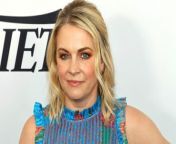 Melissa Joan Hart&#39;s son is dating a girl named Sabrina, although she finds it odd having to call out the name of her most famous character.