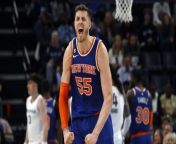 Knicks vs. Pacers Playoff Series: Unexpected Challenges Ahead? from love ny song
