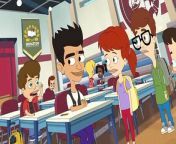 Big Mouth 2017 Big Mouth S03 E009 The ASSes from belly big asses bioutifoul