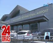 Hinigpitan ng Department of Foreign Affairs ang Visa requirement ng mga Chinese national papasok ng Pilipinas.&#60;br/&#62;&#60;br/&#62;&#60;br/&#62;24 Oras is GMA Network’s flagship newscast, anchored by Mel Tiangco, Vicky Morales and Emil Sumangil. It airs on GMA-7 Mondays to Fridays at 6:30 PM (PHL Time) and on weekends at 5:30 PM. For more videos from 24 Oras, visit http://www.gmanews.tv/24oras.&#60;br/&#62;&#60;br/&#62;#GMAIntegratedNews #KapusoStream&#60;br/&#62;&#60;br/&#62;Breaking news and stories from the Philippines and abroad:&#60;br/&#62;GMA Integrated News Portal: http://www.gmanews.tv&#60;br/&#62;Facebook: http://www.facebook.com/gmanews&#60;br/&#62;TikTok: https://www.tiktok.com/@gmanews&#60;br/&#62;Twitter: http://www.twitter.com/gmanews&#60;br/&#62;Instagram: http://www.instagram.com/gmanews&#60;br/&#62;&#60;br/&#62;GMA Network Kapuso programs on GMA Pinoy TV: https://gmapinoytv.com/subscribe