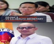 The Office of the Ombudsman recommends filing a graft case against former health secretary Francisco Duque III and former budget undersecretary Lloyd Christopher Lao. The indictment stems from the allegedly irregular transfer of P41 billion for COVID-19 supplies.&#60;br/&#62;&#60;br/&#62;Full story: https://www.rappler.com/philippines/ombudsman-pushes-graft-case-vs-duque-lao-over-irregular-transfer-covid-19-supplies/