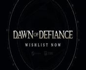 Dawn of Defiance combines all the essentials of the survival genre with divine powers, expansive crafting, and co-op multiplayer for up to four players. In Dawn of Defiance, you are the Defier of Gods. Ascend from weak soldier to god-like anti-hero, venturing across the ruined Isles, building impressive temples, and vanquishing the Gods&#39; followers to gain their mythic abilities. Gather resources, construct a base, craft and upgrade your gear, and face down the legendary challenges of the Gods with friends or on your own to survive.