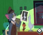 Tom &amp; Jerry Catch A Thief _ Tom &amp; Jerry Show _ @BoomerangUK