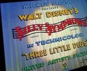 Three Little Pigs Three Little Pigs E003 – Three Little Pigs Silly Symphony from ava game by symphony