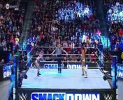 WWE Friday Night Smackdown Full Show 10th May 2024 Part 2 from wwe com hellcat sa ki