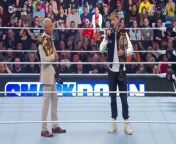 WWE Friday Night SmackDown - 10 May 2024 Full Show HD from wiz khalifa in wwe