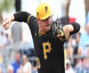 Rising Star Paul Skenes: A New Era of MLB Pitching from paul benzinger
