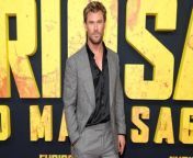 After his National Geographic series ‘Limitless’ featured a segment where he went for genetic testing that revealed he has two copies of the APOE4 gene – flagged as a marker of risk for developing Alzheimer’s disease – Chris Hemsworth has said he is raging it ws turned into a story that he had Alzheimer’s and was considering quitting Hollywood.