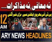 #PTI #headlines #farmerprotest #pmshehbazsharif #bilawalbhutto #aliamingandapur #rain #weathernews #imrankhan &#60;br/&#62;&#60;br/&#62;۔PM Shehbaz convenes high-level meeting on AJK protests&#60;br/&#62;&#60;br/&#62;۔PTI rejects Rana Sanaullah’s ‘grand dialgoue’ offer&#60;br/&#62;&#60;br/&#62;۔IMF pinpoints ‘political uncertainty’ in Pakistan&#60;br/&#62;&#60;br/&#62;۔Nawaz Sharif ready for grand dialogue with PTI founder: Sanaullah&#60;br/&#62;&#60;br/&#62;Follow the ARY News channel on WhatsApp: https://bit.ly/46e5HzY&#60;br/&#62;&#60;br/&#62;Subscribe to our channel and press the bell icon for latest news updates: http://bit.ly/3e0SwKP&#60;br/&#62;&#60;br/&#62;ARY News is a leading Pakistani news channel that promises to bring you factual and timely international stories and stories about Pakistan, sports, entertainment, and business, amid others.&#60;br/&#62;&#60;br/&#62;Official Facebook: https://www.fb.com/arynewsasia&#60;br/&#62;&#60;br/&#62;Official Twitter: https://www.twitter.com/arynewsofficial&#60;br/&#62;&#60;br/&#62;Official Instagram: https://instagram.com/arynewstv&#60;br/&#62;&#60;br/&#62;Website: https://arynews.tv&#60;br/&#62;&#60;br/&#62;Watch ARY NEWS LIVE: http://live.arynews.tv&#60;br/&#62;&#60;br/&#62;Listen Live: http://live.arynews.tv/audio&#60;br/&#62;&#60;br/&#62;Listen Top of the hour Headlines, Bulletins &amp; Programs: https://soundcloud.com/arynewsofficial&#60;br/&#62;#ARYNews&#60;br/&#62;&#60;br/&#62;ARY News Official YouTube Channel.&#60;br/&#62;For more videos, subscribe to our channel and for suggestions please use the comment section.