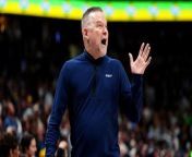 Debating NBA Strategies: Denver Nuggets +3 and Game Props from johnson nba